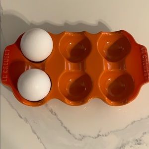Le Creuset Egg Carton Stoneware
